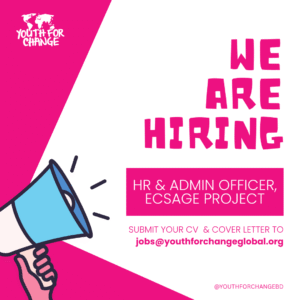 Read more about the article Youth For Change Bangladesh is looking for a committed and enthusiastic Human Resources and Administrative Officer